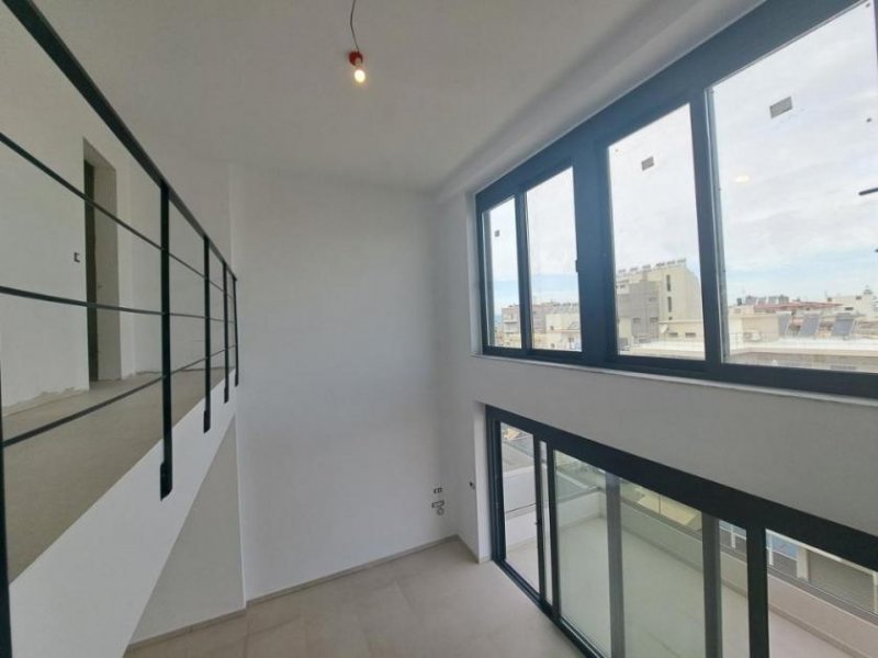 Chania - Nea Chora Kreta, Chania: Wohnung zum Verkauf in Nea Chora, Chania, Neubauprojekt Wohnung kaufen